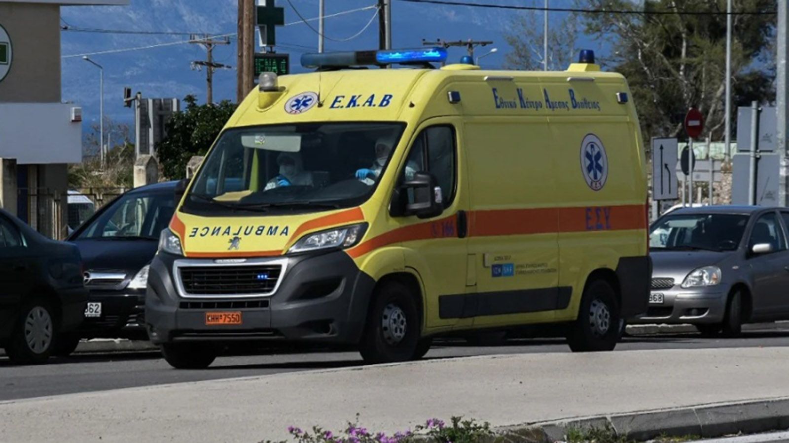 Πάτρα: Νεκρό 5χρονο κοριτσάκι, παρασύρθηκε από 23χρονη 