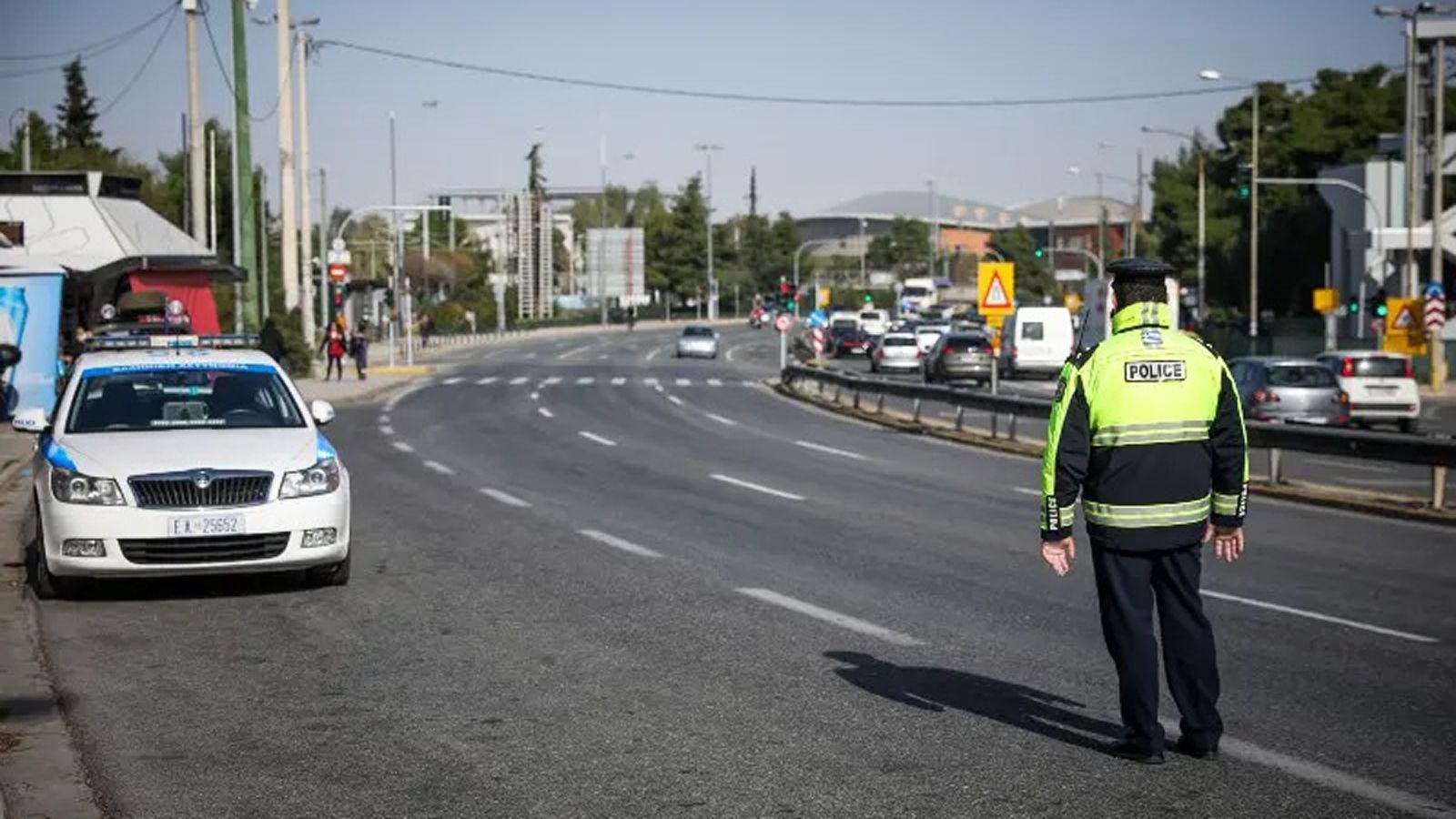 Τροχαία: 100.000 έλεγχοι & 20.000 πρόστιμα σε μια εβδομάδα