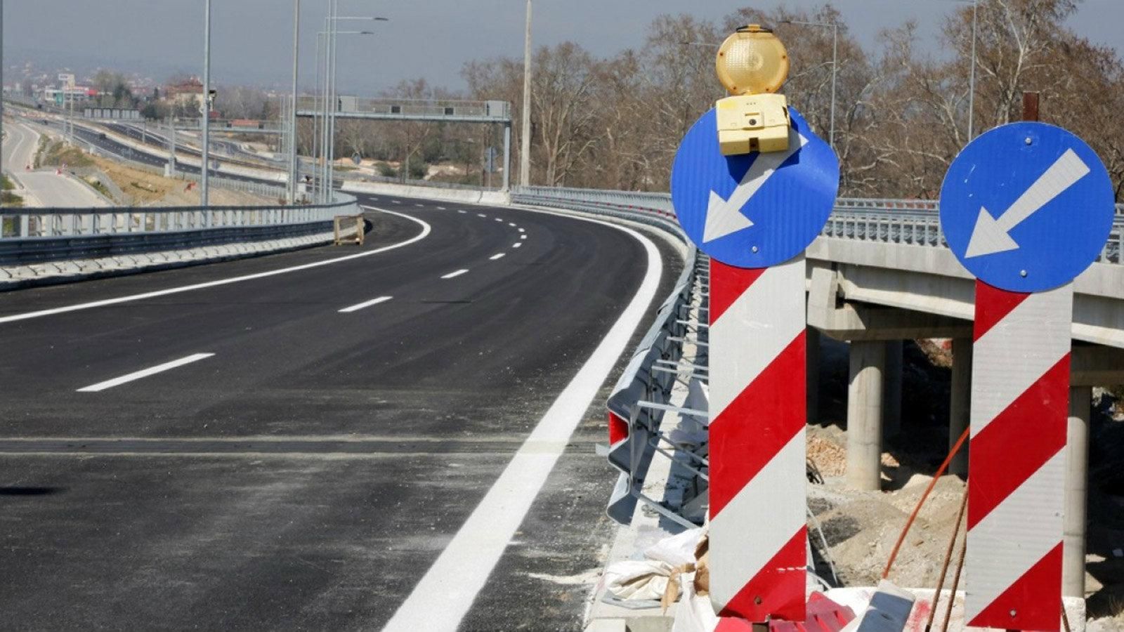 Αλλάζει σελίδα ο οδικός χάρτης της Εύβοιας με δύο μεγάλα έργα