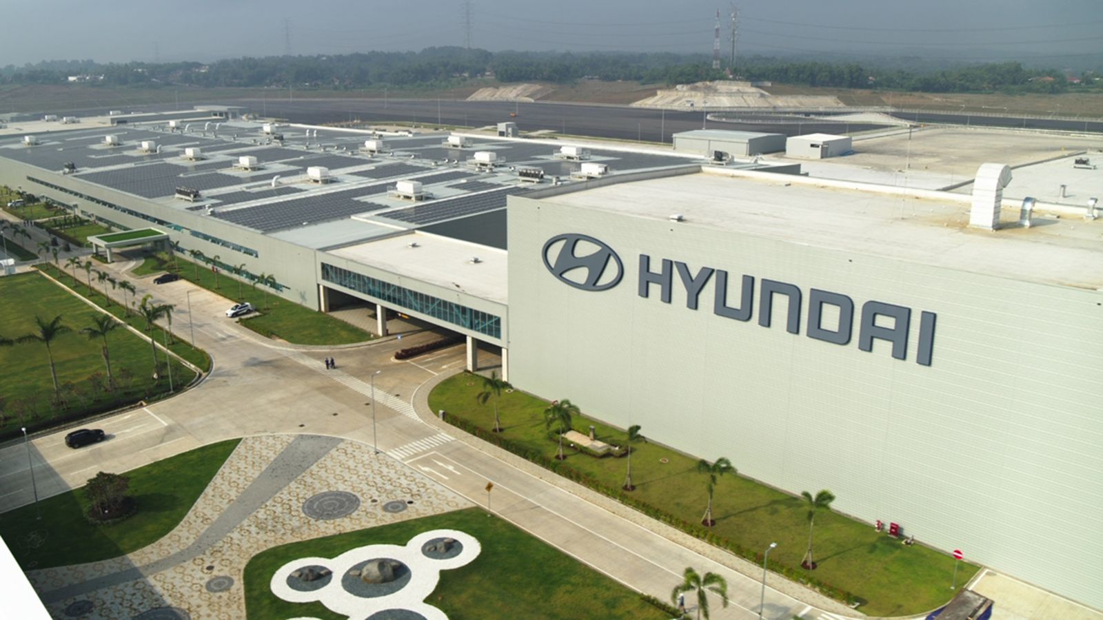 Νέο εργοστάσιο Hyundai στην Ασία: 250.000 αυτοκίνητα το χρόνο