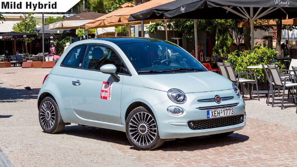 Το εκατομμυριοστό Fiat 500 πέρασε από τη γραμμή παραγωγής του εργοστασίου Tychy στην Πολωνία τις προηγούμενες ημέρες.