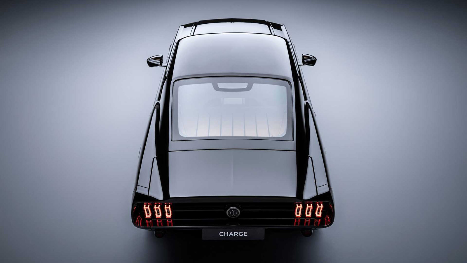 Κλασική Ford Mustang γίνεται ηλεκτρική με 410.000 ευρώ