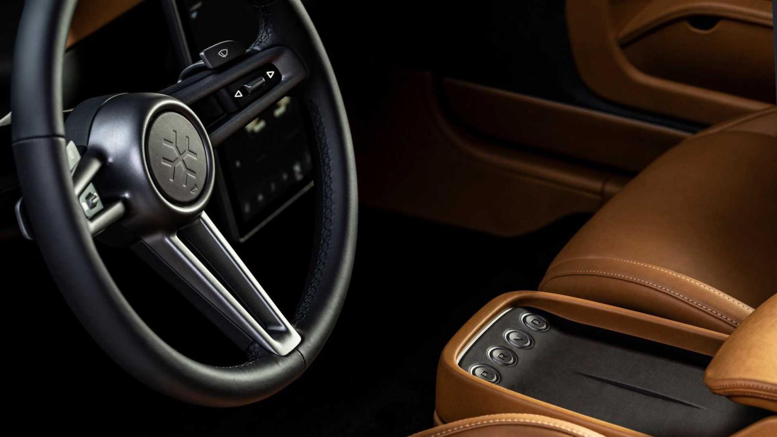Κλασική Ford Mustang γίνεται ηλεκτρική με 410.000 ευρώ
