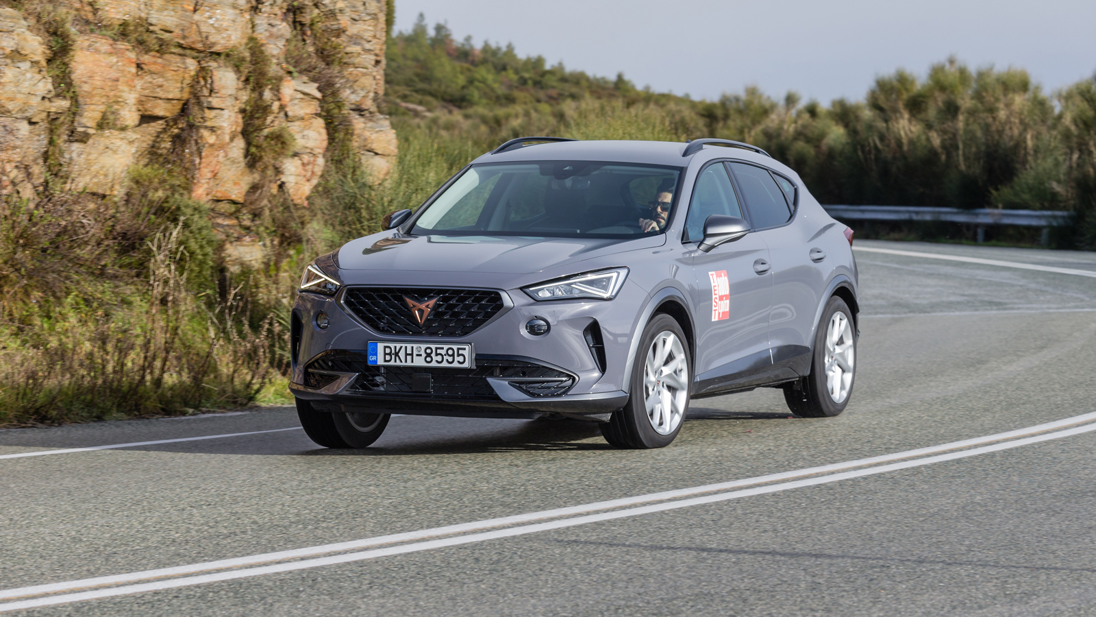 BMW X2 ή CUPRA Formentor και 3 χιλιάρικα στην τσέπη;