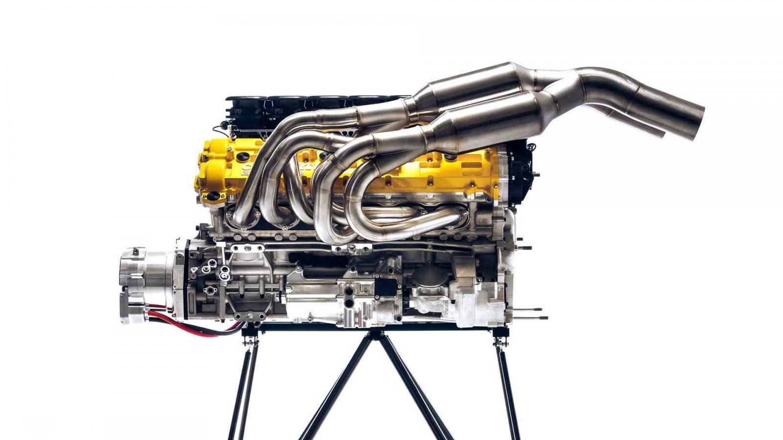 Ντεμπούτο για το Gordon Murray T.33 με 616 ίππους 