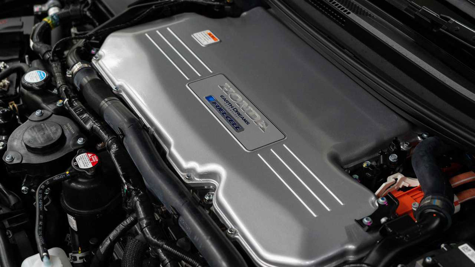 Νέο υδρογονοκίνητο SUV με βάση το CR-V ανακοίνωσε η Honda