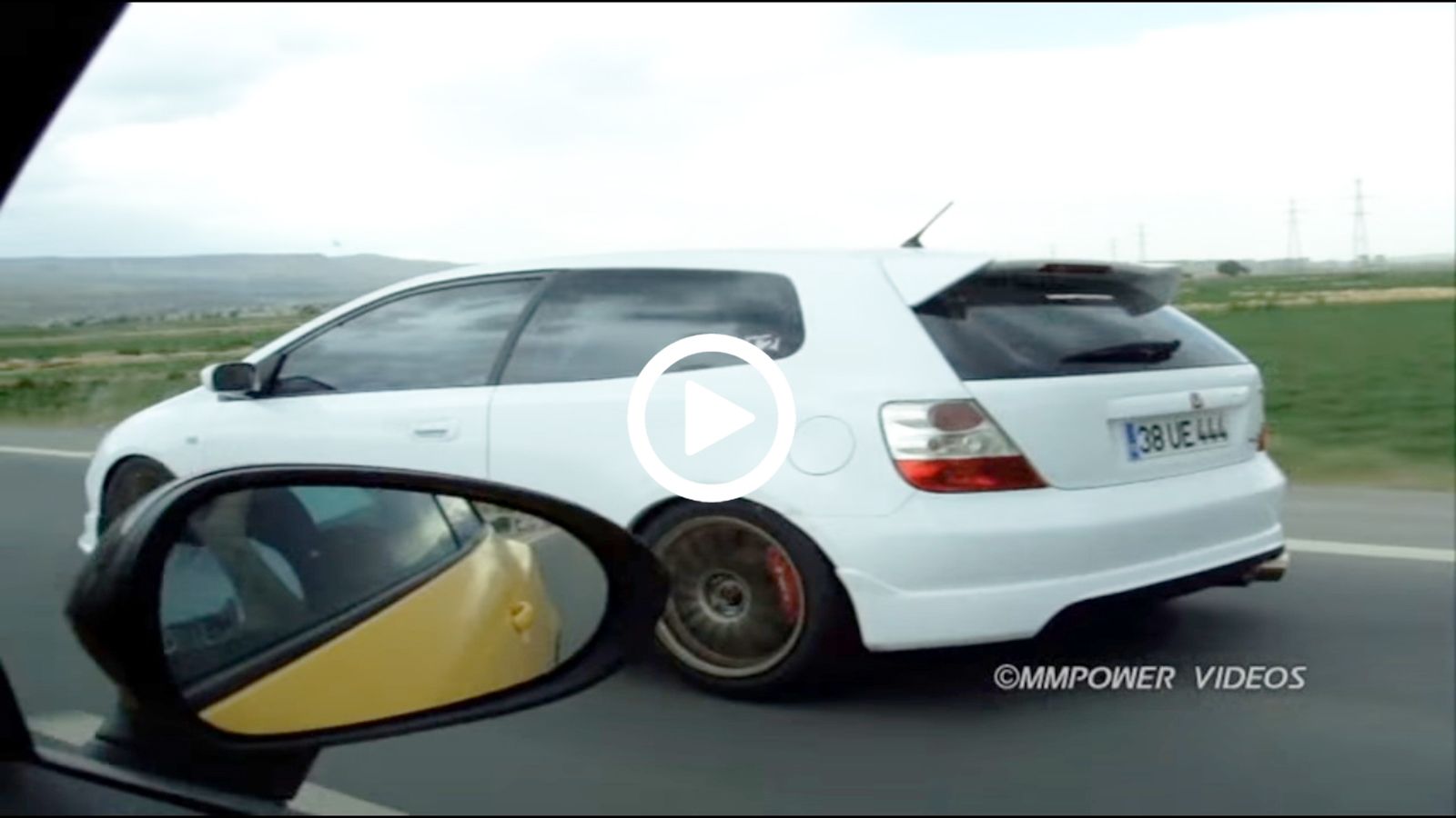 Honda Civic Type R ταπεινώνει SEAT Ibiza CUPRA