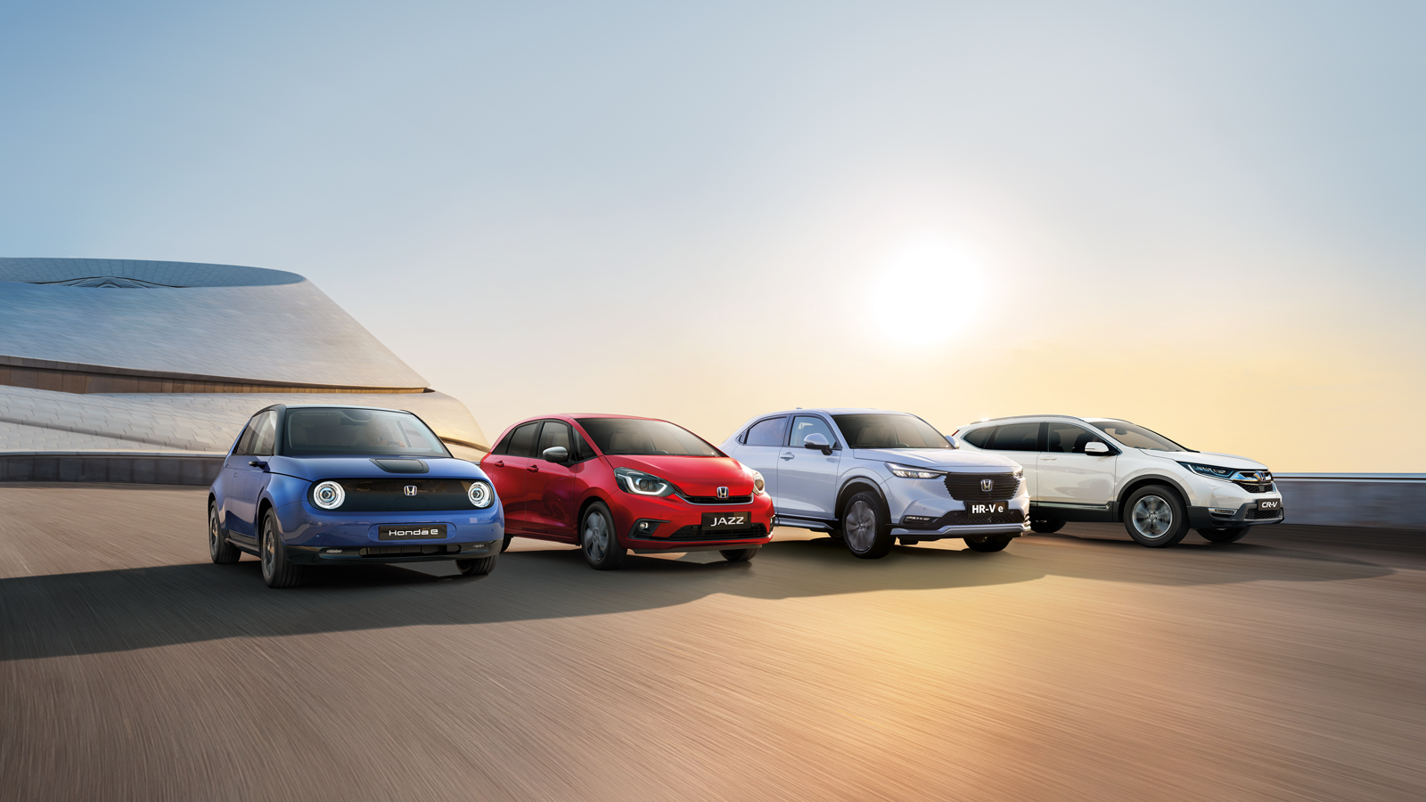 Τα μοντέλα της Honda «δεν καίνε»!