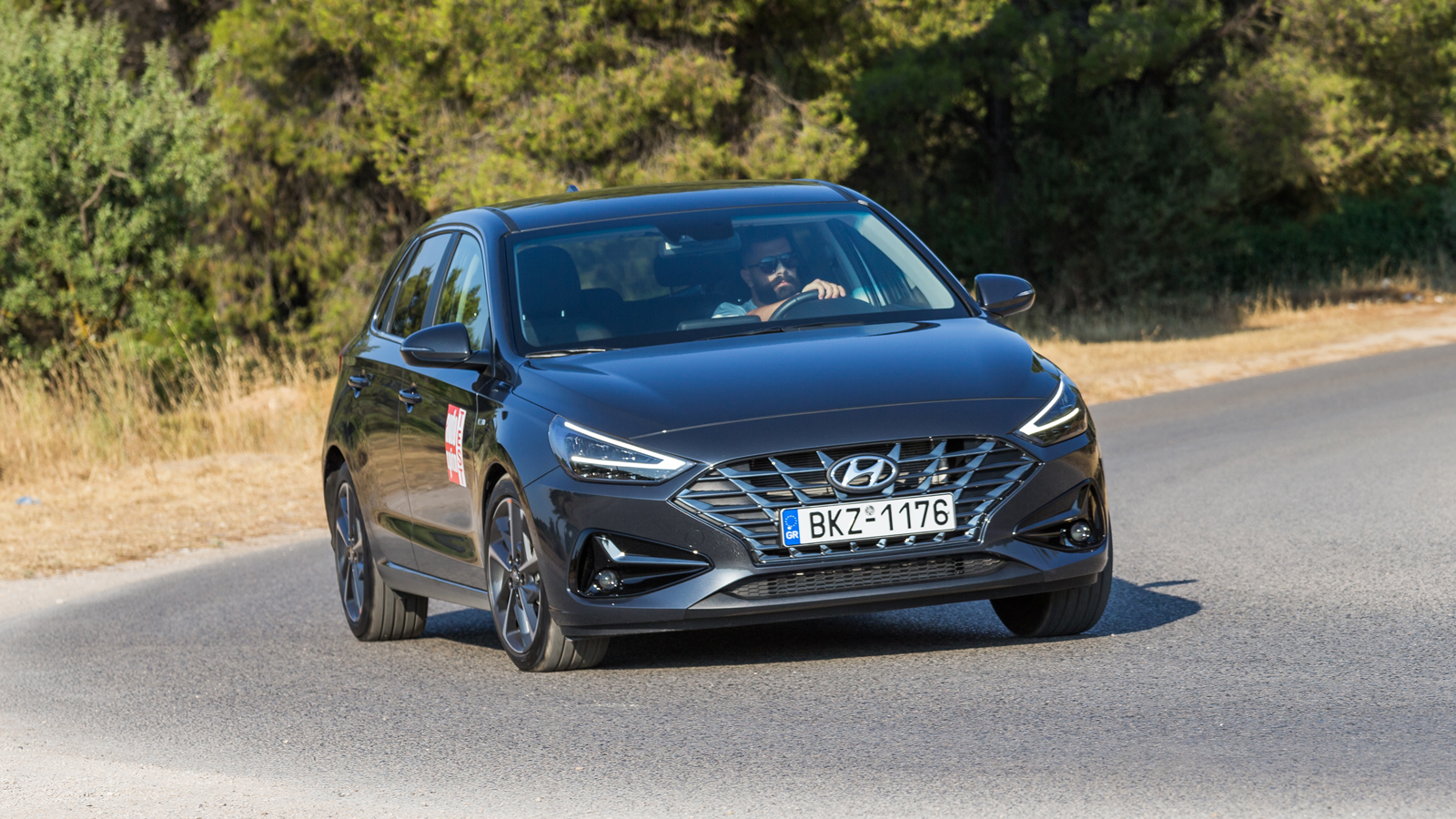 Hyundai i30 Vs Opel Astra Vs VW Golf