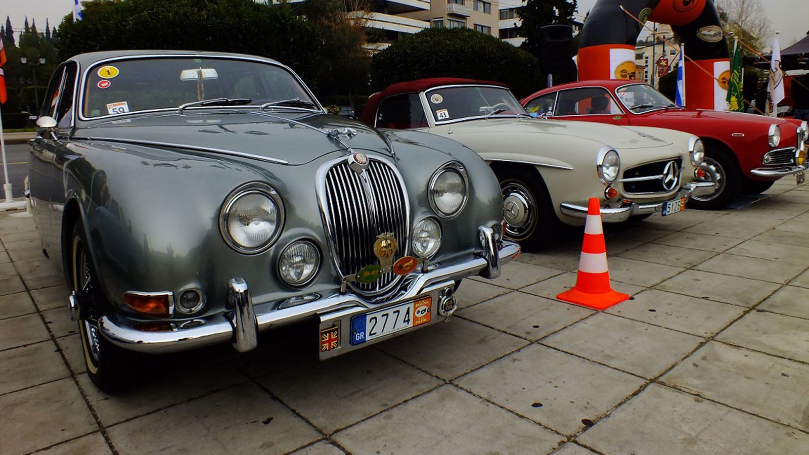 Ιστορικά οχήματα: Αυτές είναι οι νέες πινακίδες – Έτσι θα εκδίδονται οι άδειες