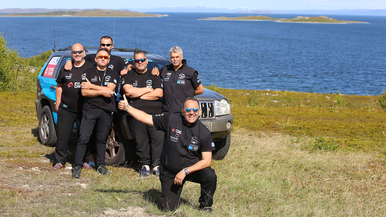10.000χλμ. σε 100 ώρες: Αποστολή εξετελέσθη για το Jeep Club Hellas!