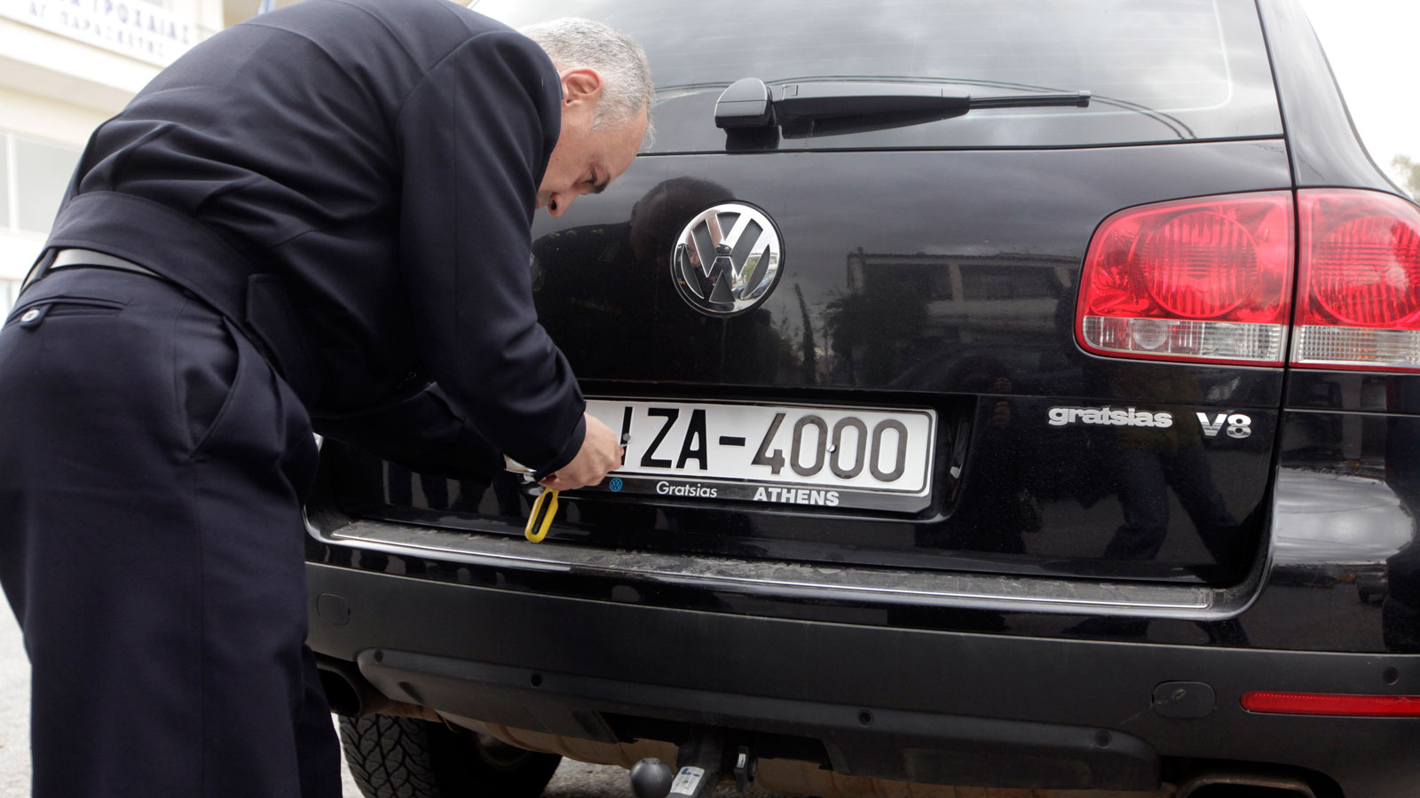 Κατάθεση πινακίδων στο gov.gr: Πώς γίνεται & τι να προσέξεις;