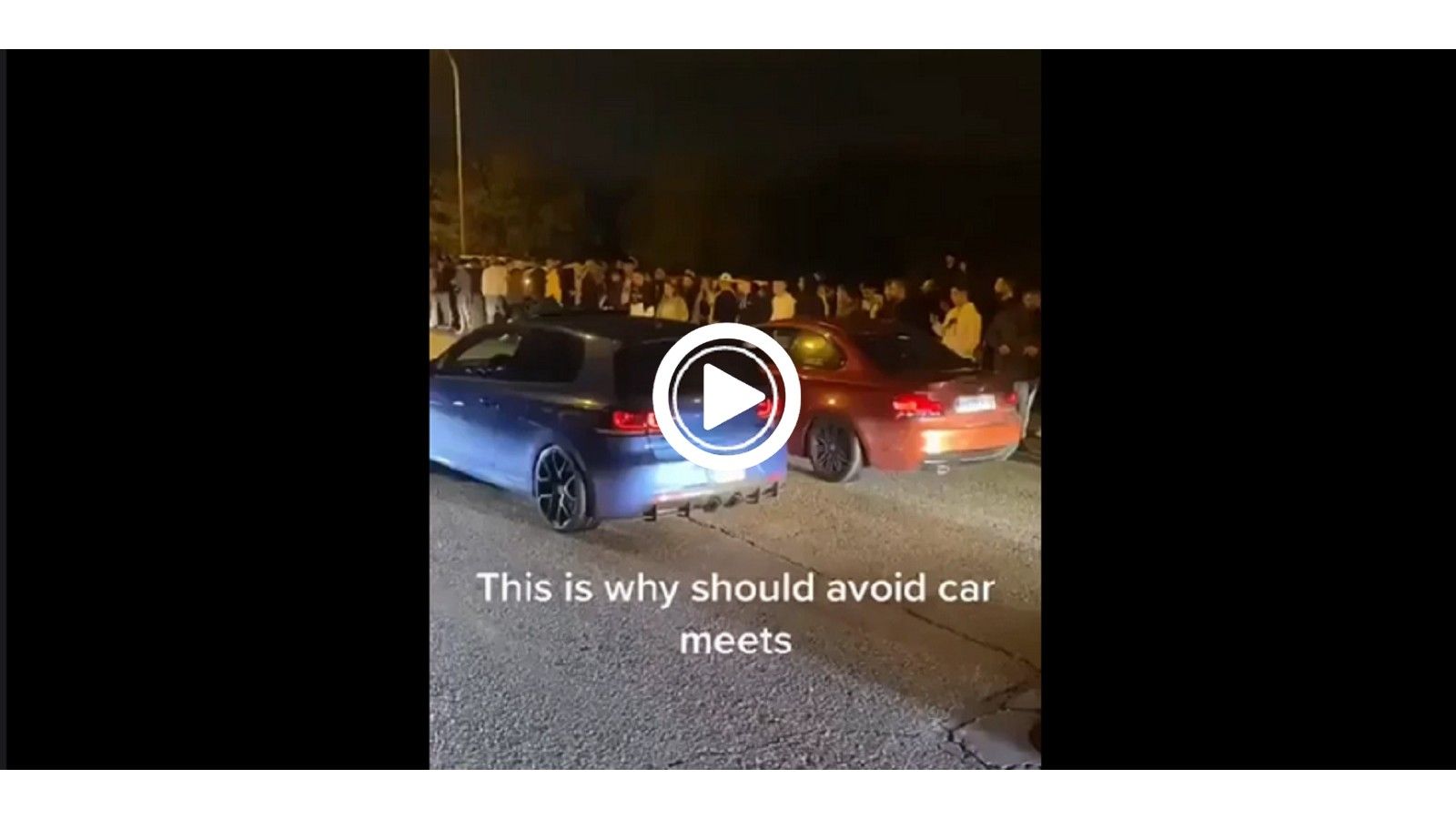 VIDEO: Όταν η κόντρα δε σε θέλει