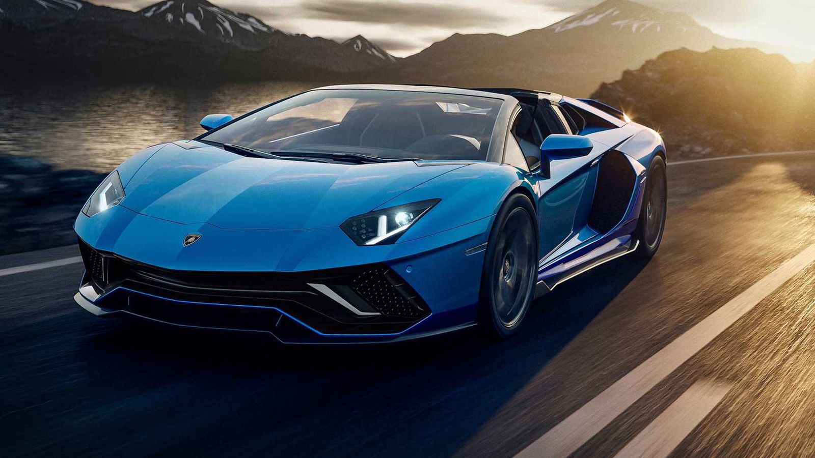 Lamborghini αποκλειστικά με θερμικό μοτέρ; Tέλος το 2022!