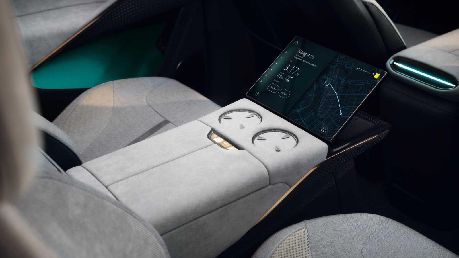 Ντεμπούτο με 600 ίππους για την ηλεκτρική Lotus Eletre