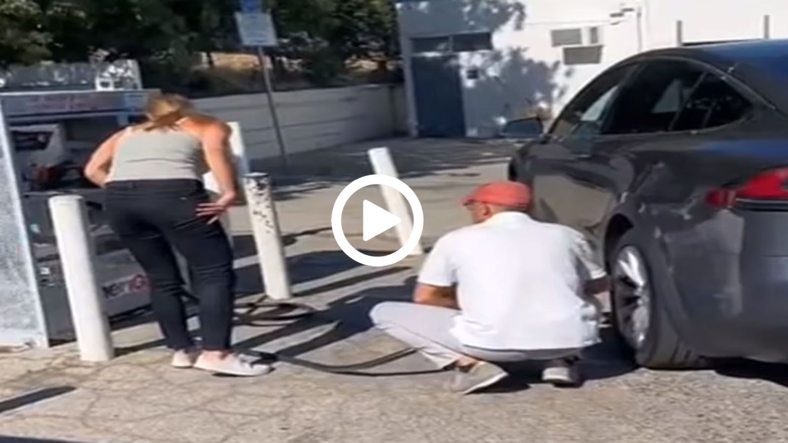 Ναι, βάλτε LPG στα λάστιχα να γίνουμε όλοι πυρηνικό μανιτάρι