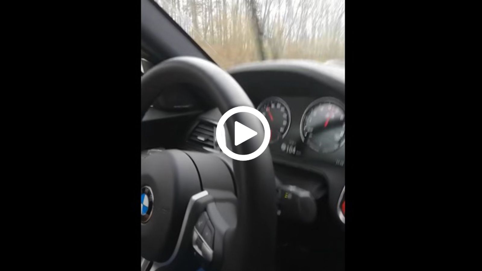 «Κάρφωσε» στο κιβώτιο 3η αντί για 5η σε BMW M2