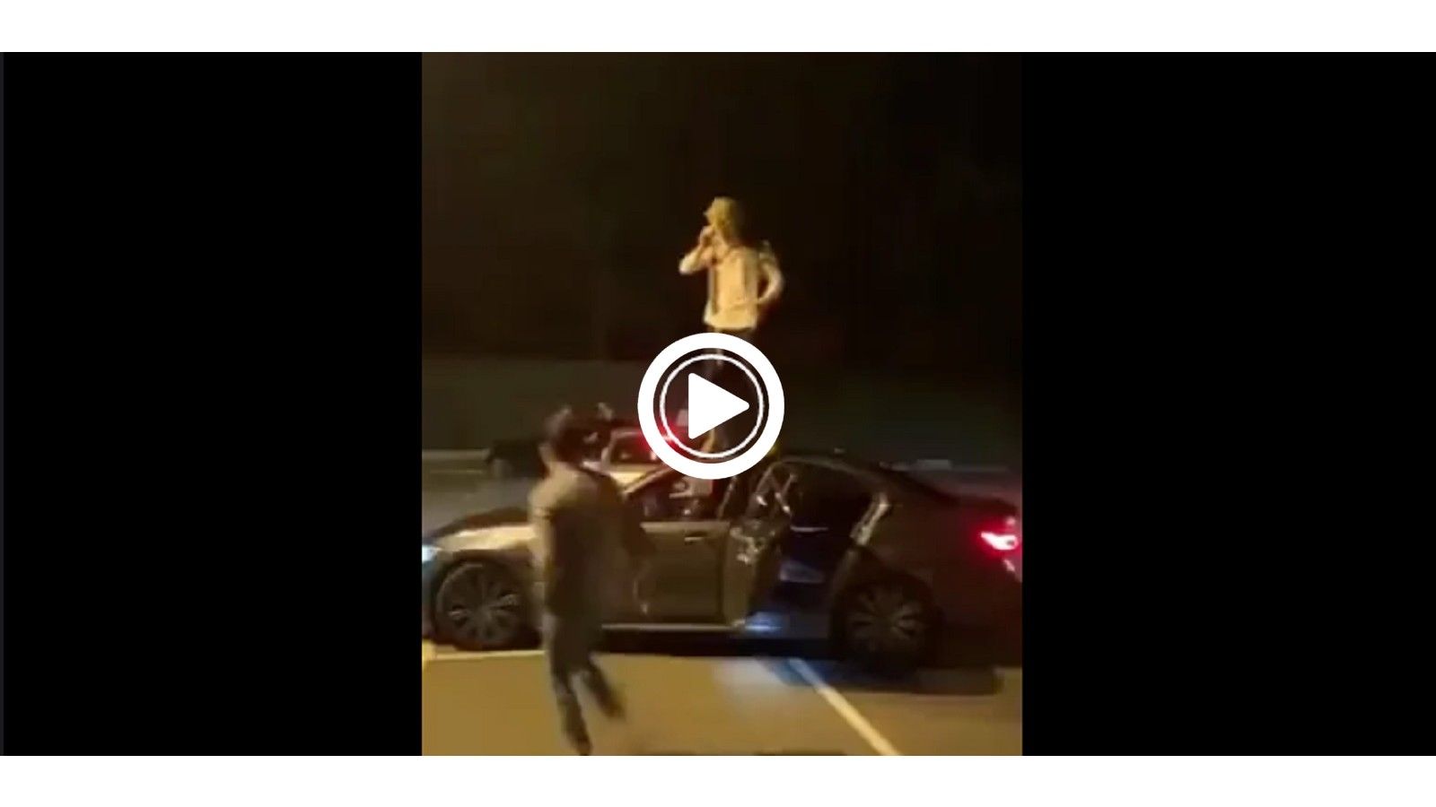 VIDEO: Οι μαγκιές πληρώνονται...