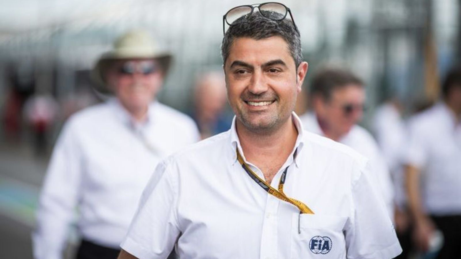 Παρελθόν από την FIA ο Michael Masi