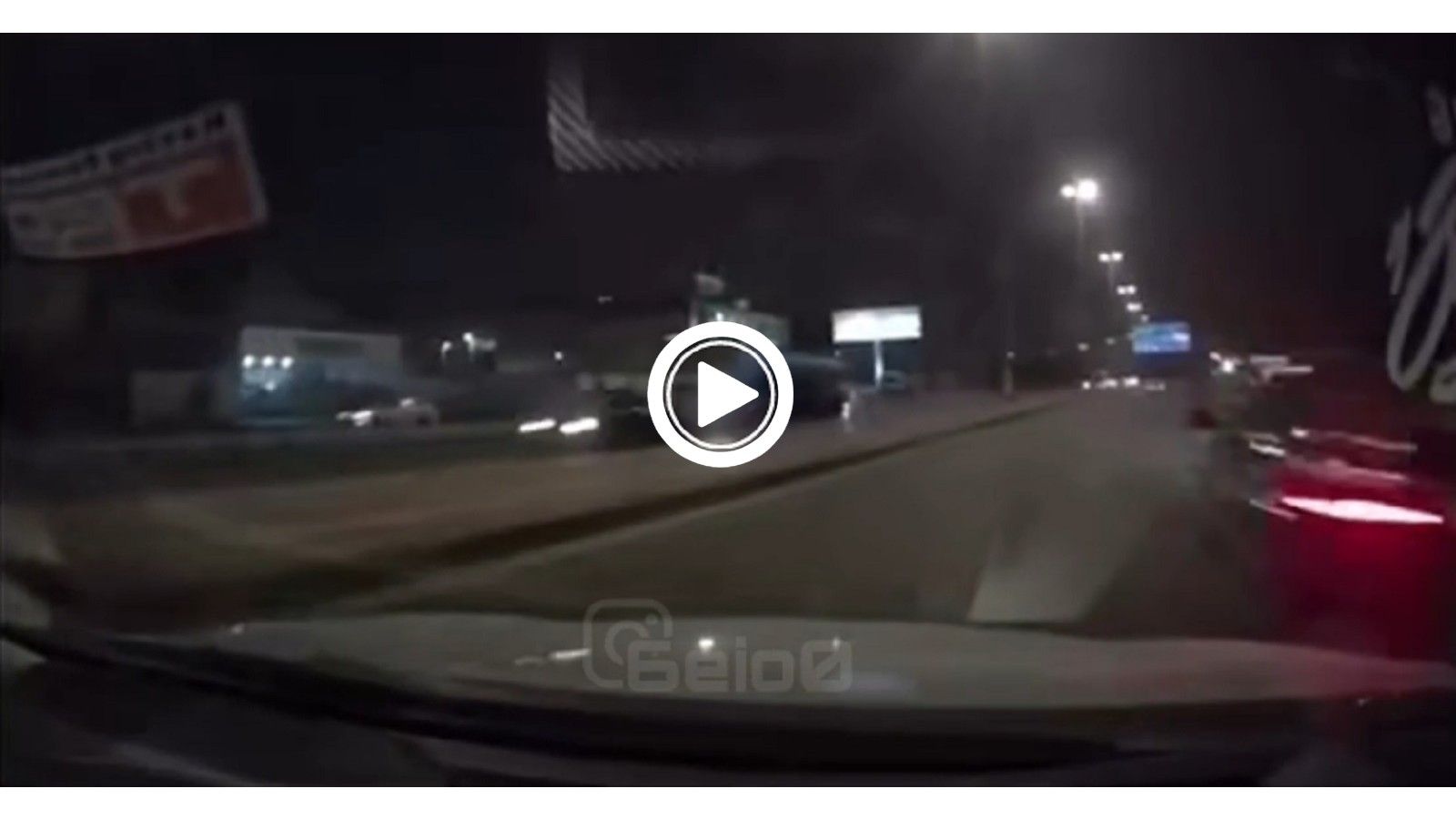 VIDEO: Προσπερνά σαν παλαβός!