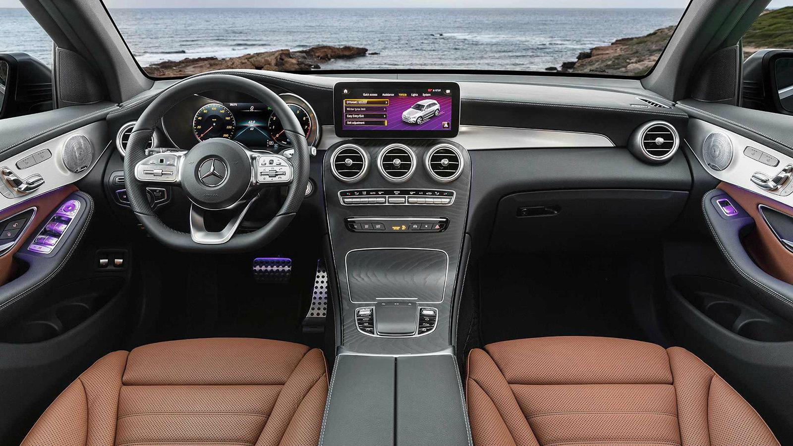 Ποιο SUV της Mercedes να αγοράσω; GLA, GLB ή GLC; 