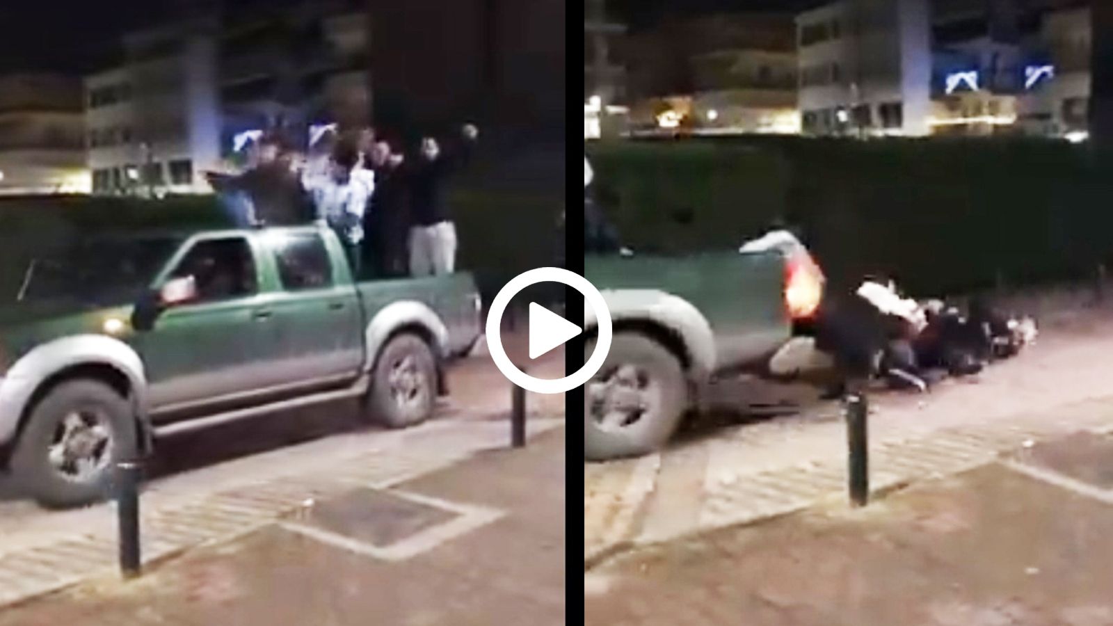 Στην Καρδίτσα φώναζαν «Μέσι, Μέσι» & έφαγαν τα μούτρα τους