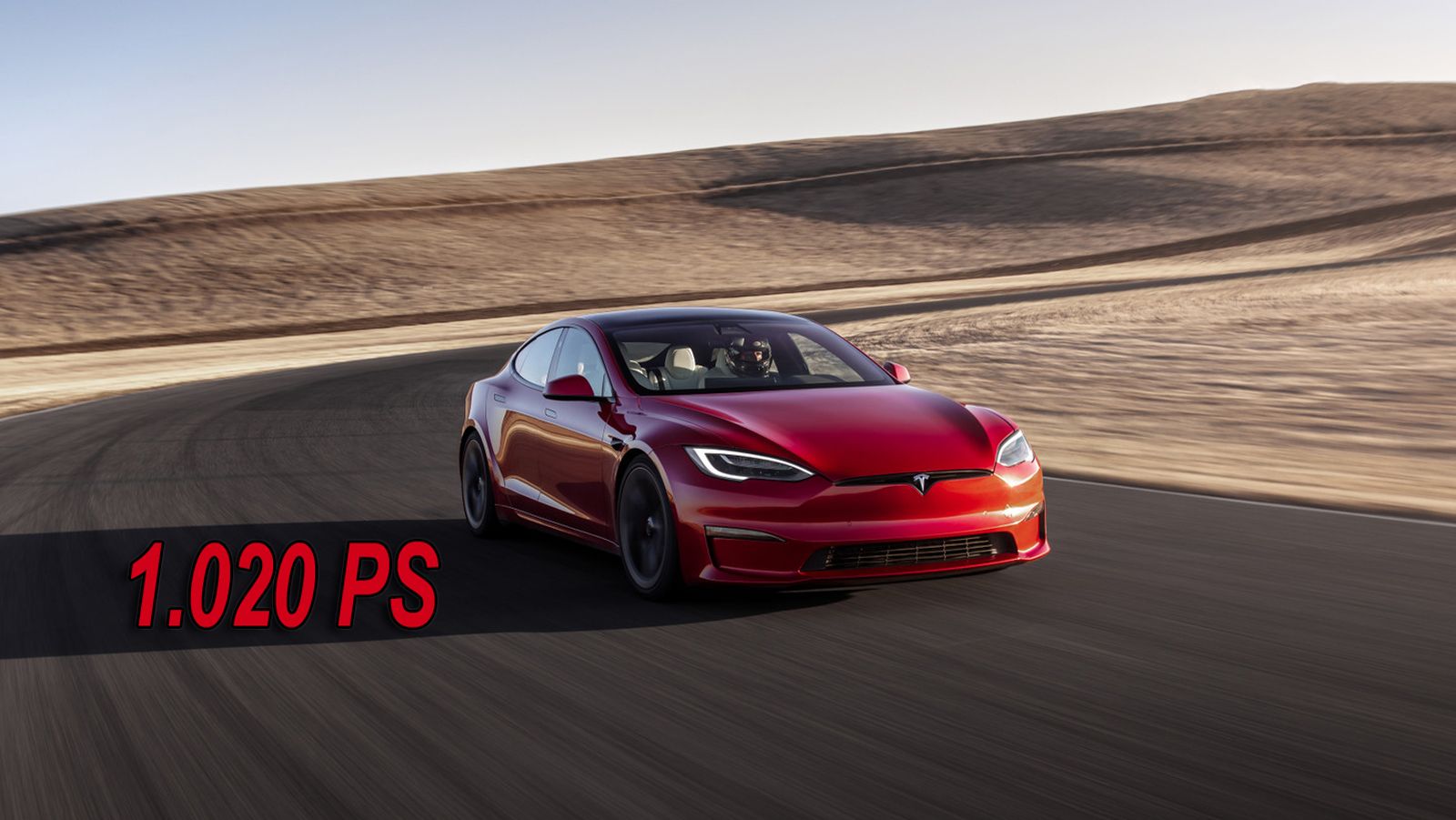 Στην Ελλάδα τα Tesla των 1.020 ίππων