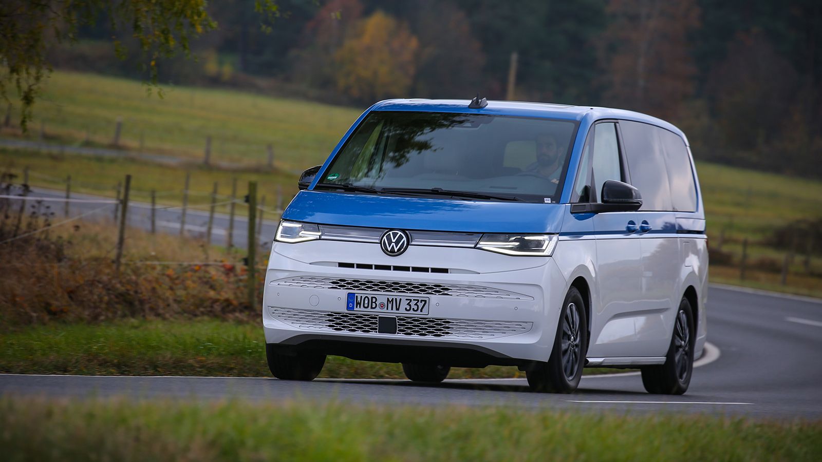 Νέο VW Multivan 2.0 TDI 150 ίππων