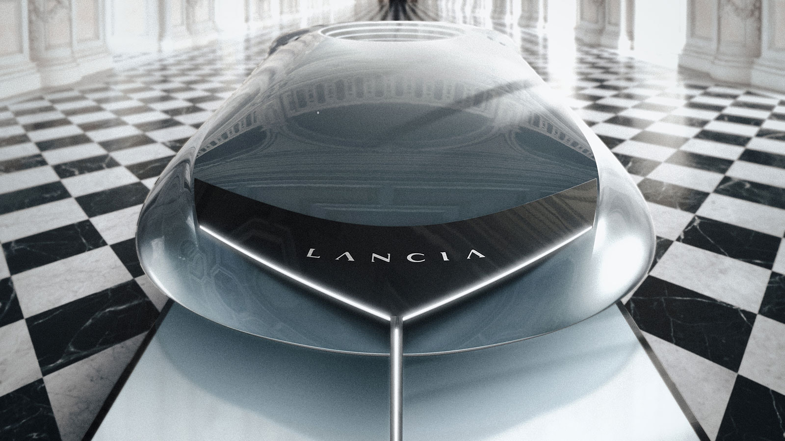 Lancia Design Day: Νέο λογότυπο για τη νέα εποχή της μάρκας
