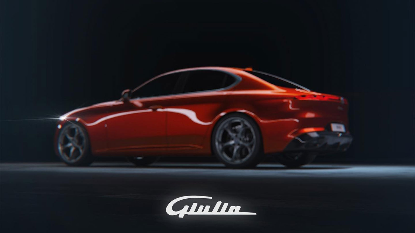 Νέα Alfa Romeo Giulia: Ηλεκτρική με 800 χλμ. αυτονομία και στιλ Tonale