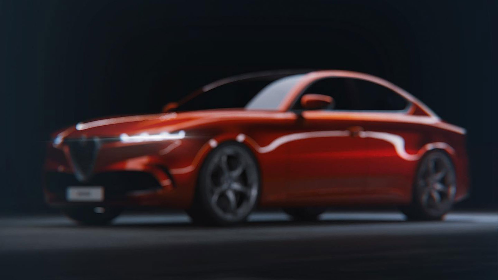 Νέα Alfa Romeo Giulia: Ηλεκτρική με 800 χλμ. αυτονομία και στιλ Tonale