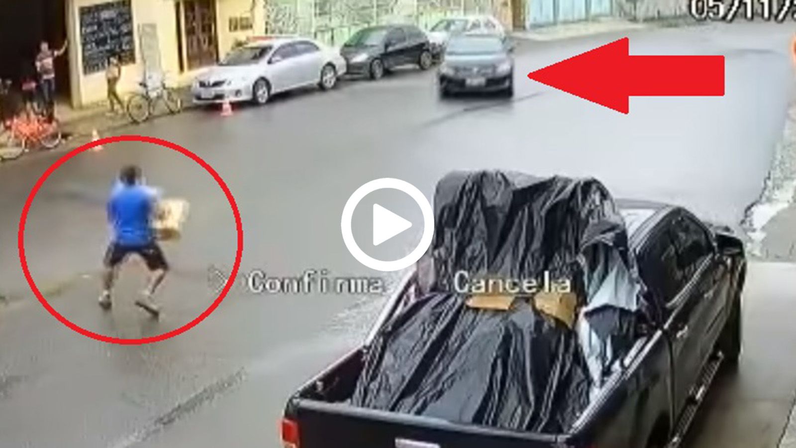 Ντρίμπλαρε τον Χάρο λες και ήταν ο Μαραντόνα 