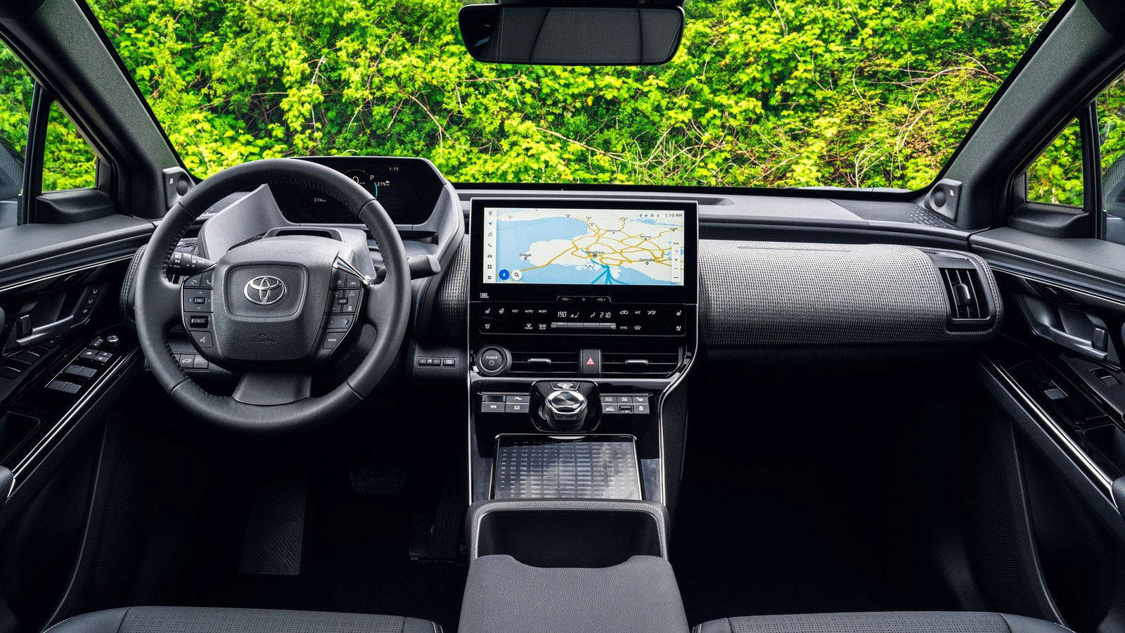 Νέες τιμές για το 1ο ηλεκτρικό Toyota: Από 42.920&euro; το bZ4X στην Ελλάδα