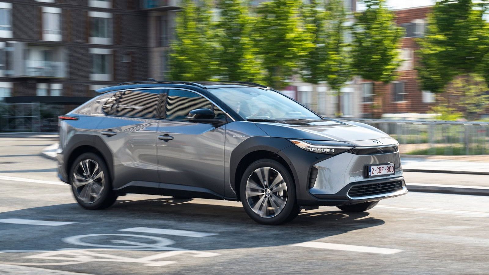 Νέες τιμές για το 1ο ηλεκτρικό Toyota: Από 42.920&euro; το bZ4X στην Ελλάδα