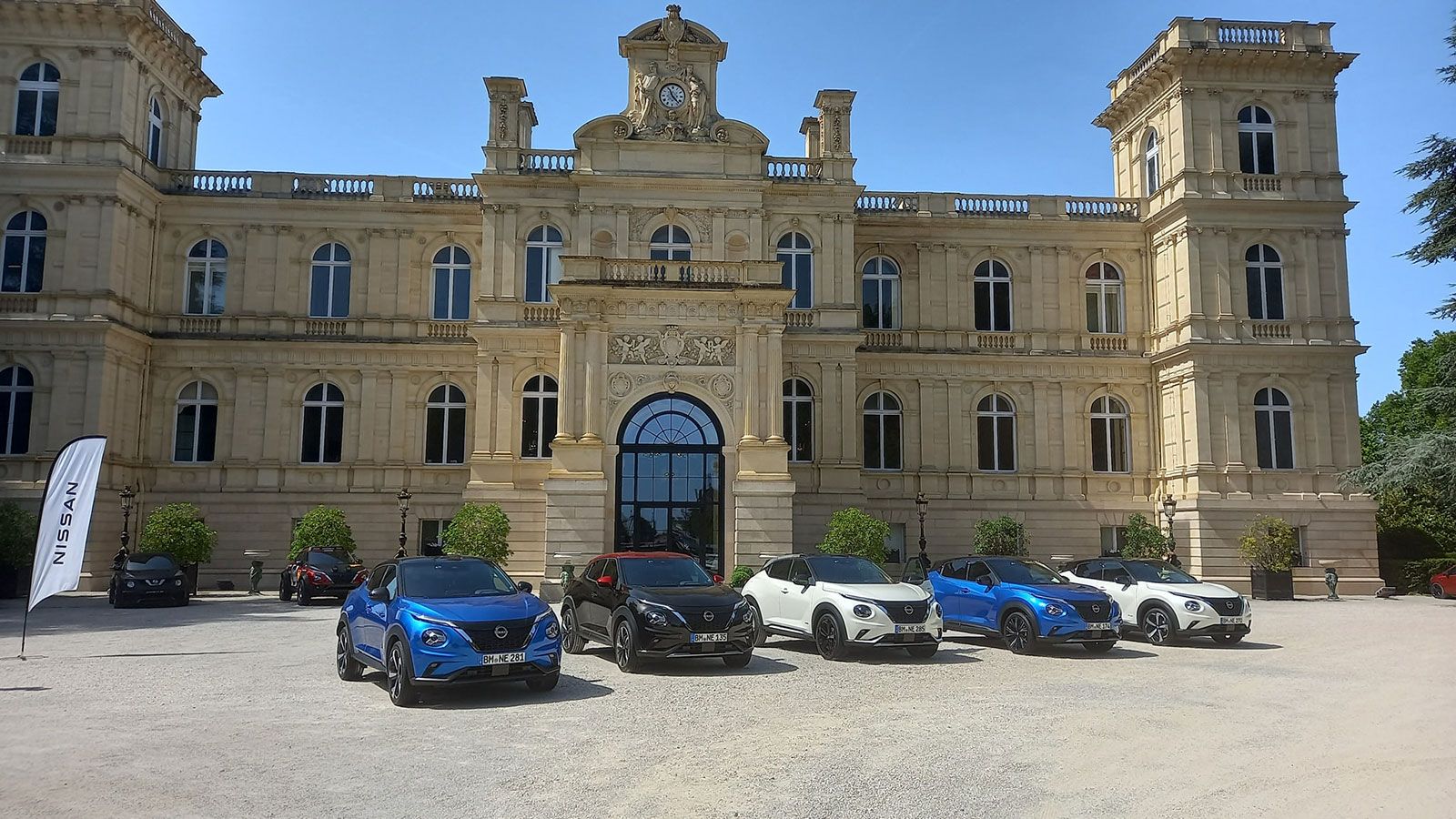 Οδηγούμε το νέο υβριδικό Nissan Juke