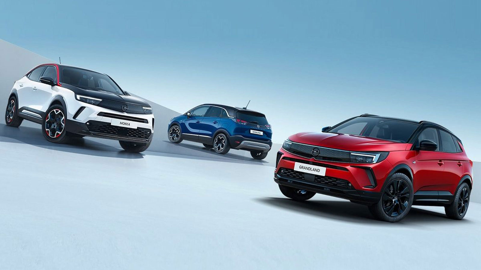 Ετοιμοπαράδοτα και σε ειδικές τιμές όλα τα Opel