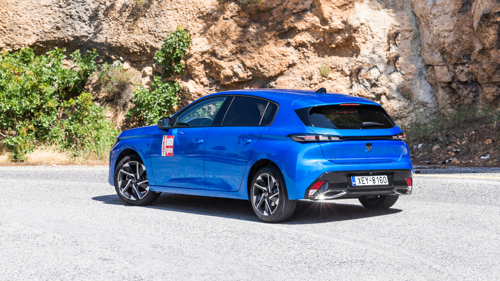 Δοκιμή: Αυτόματο Peugeot 308 με 130 άλογα