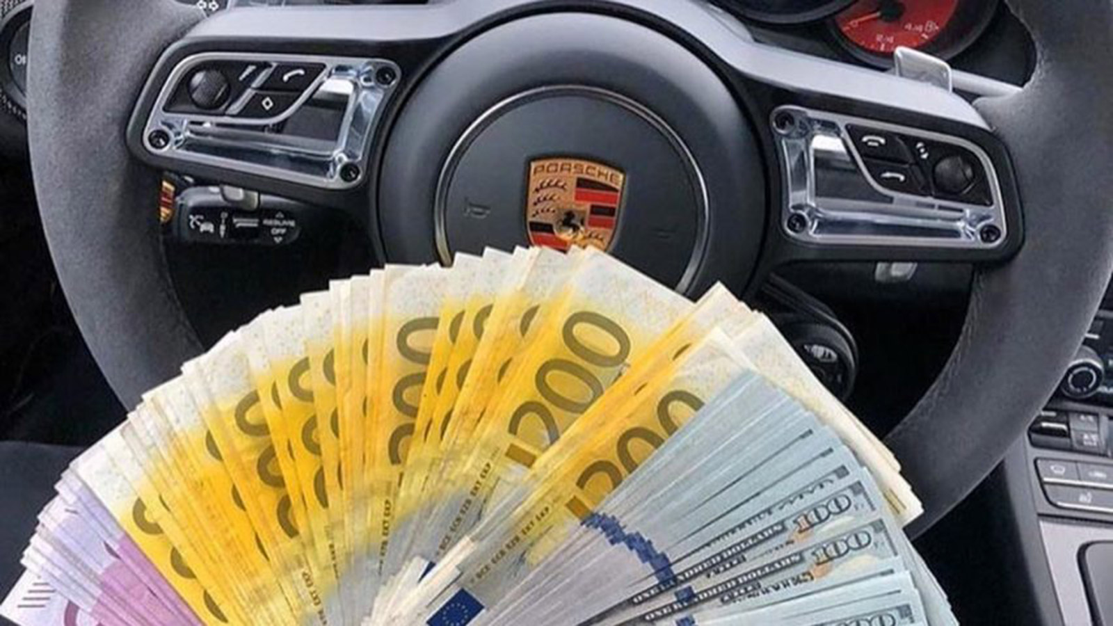 «Τρελά» λεφτά για μία μετοχή της Porsche στο Χρηματιστήριο