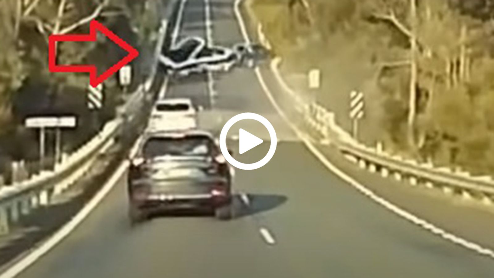 Προσπέραση ενώ ρυμουλκείς σκάφος; Ξανασκέψου το!