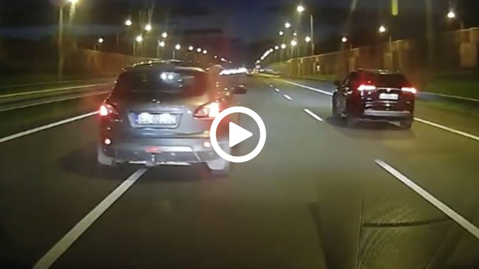 Qashqai σου απαγορεύει να περάσεις με κάθε τρόπο