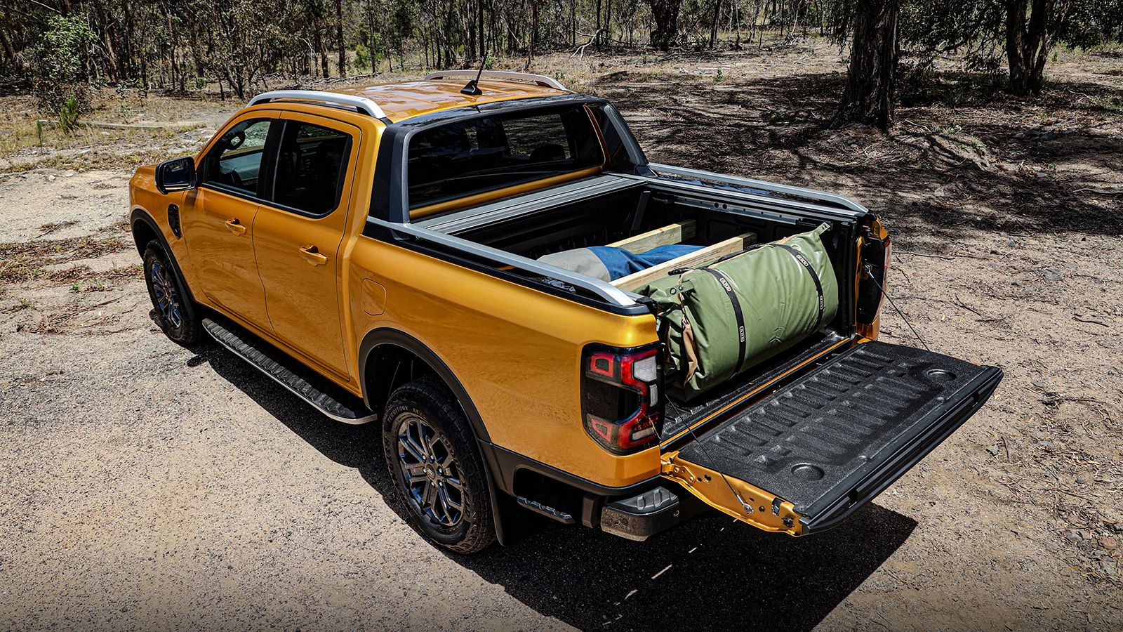 Δες πώς το νέο Ford Ranger απλοποιεί τη ζωή σου (+vid)