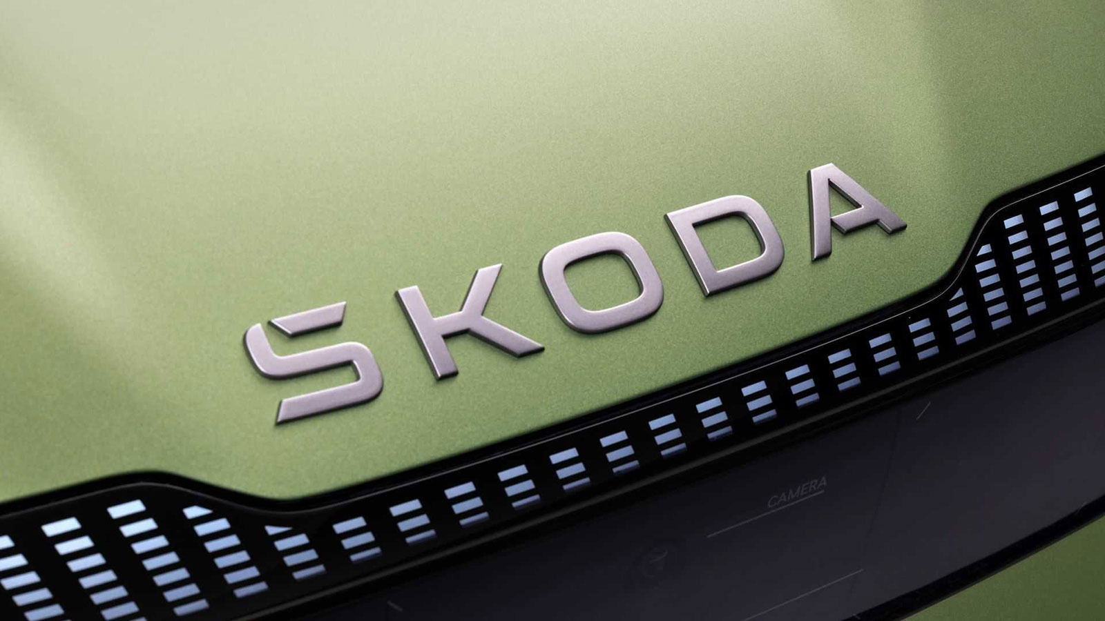 Αυτό είναι το νέο λογότυπο της Skoda!
