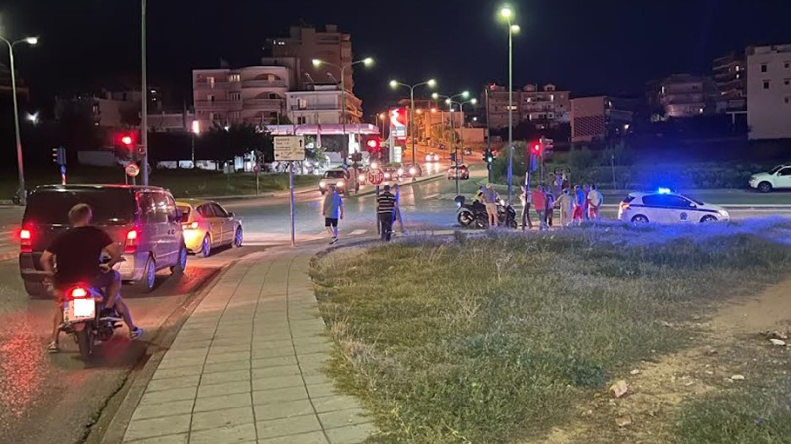 Αγρίνιο: Ασθενοφόρο «έμεινε» στο δρόμο ενώ μετέφερε τραυματία