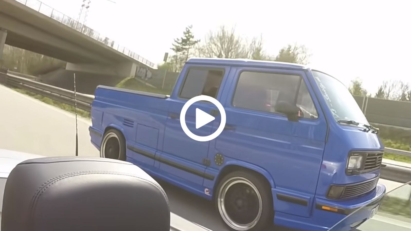 VW T3 «ταπεινώνει» BMW M3 E46