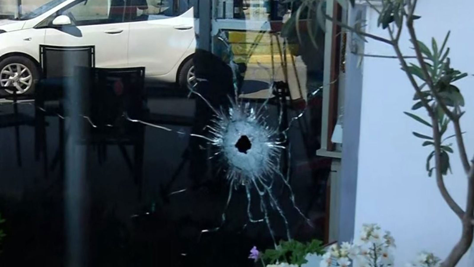 Πυροβόλησαν με καλάσνικοφ το πρατήριο του προέδρου βενζινοπωλών Θεσσαλονίκης