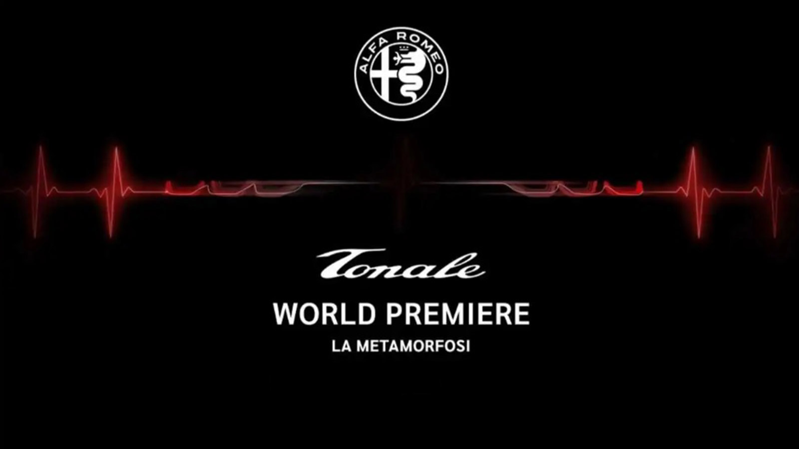 Στις 8 Φεβρουαρίου η πρεμιέρα της Alfa Romeo Tonale