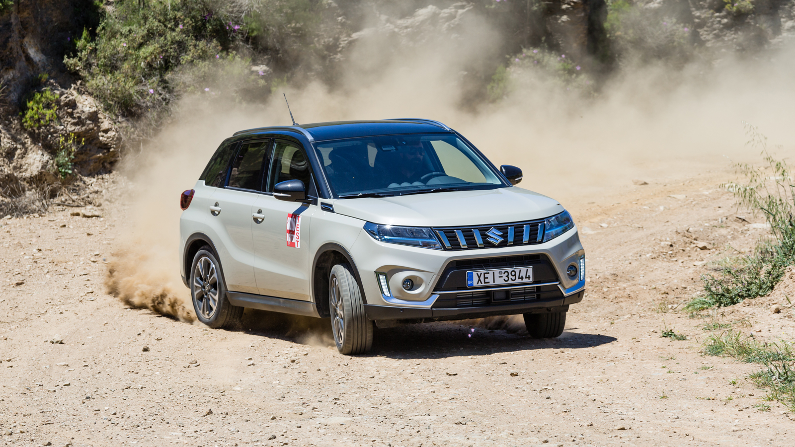 4κίνητα μικρά SUV που σε «ξελασπώνουν» και στα δύσκολα