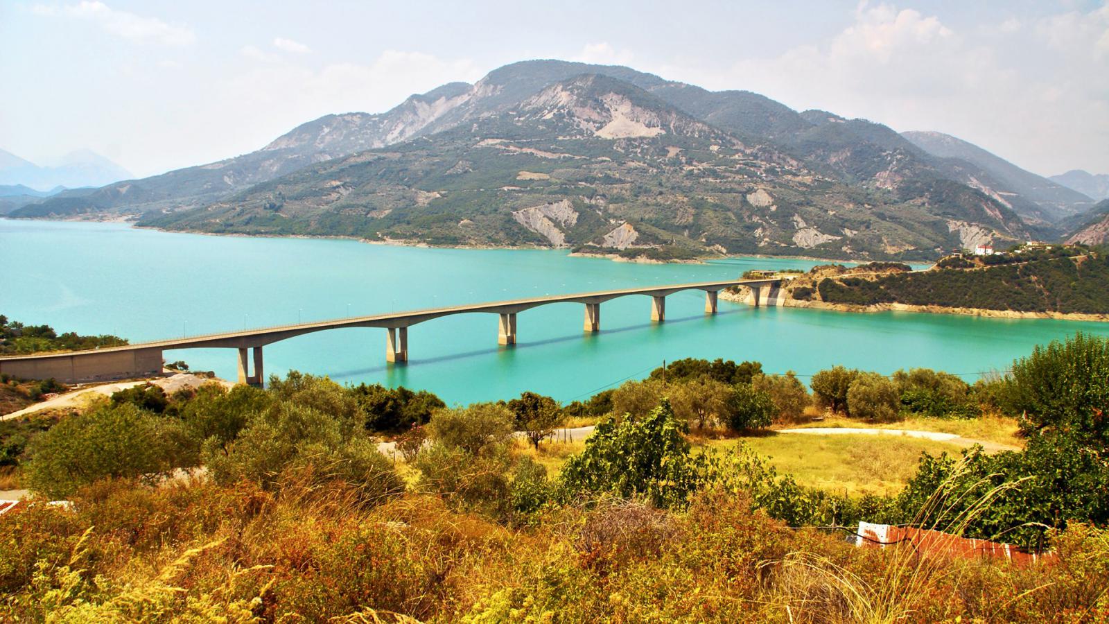 Γέφυρα Επισκοπής (ΕΟ Καρπενησίου-Αγρινίου)
