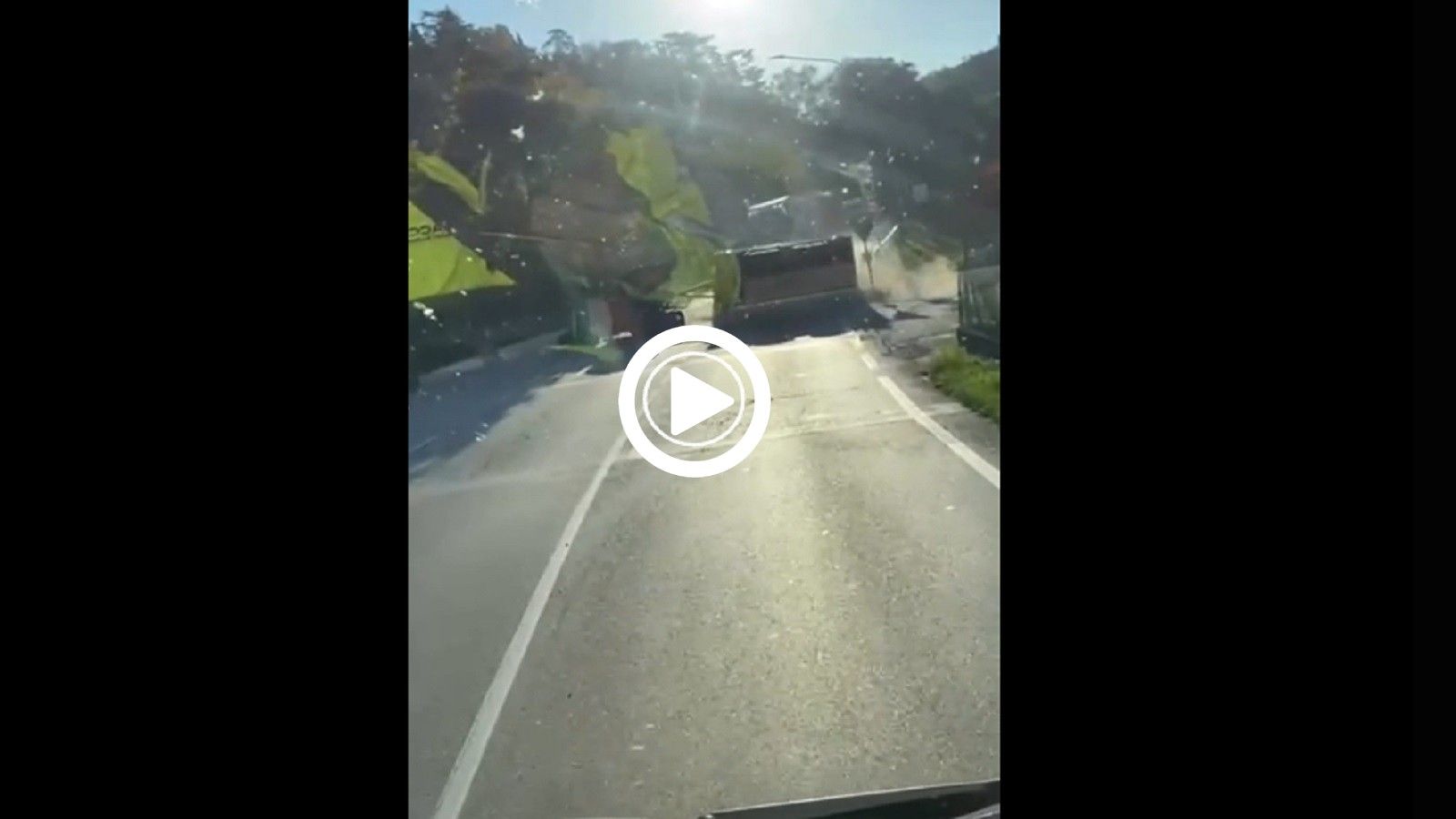 VIDEO: Κι οπως θα παίρνω τις στροφές...