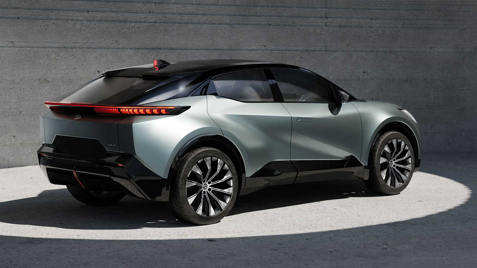 Έκανε το ευρωπαϊκό του ντεμπούτο το Toyota bZ Compact SUV Concept 